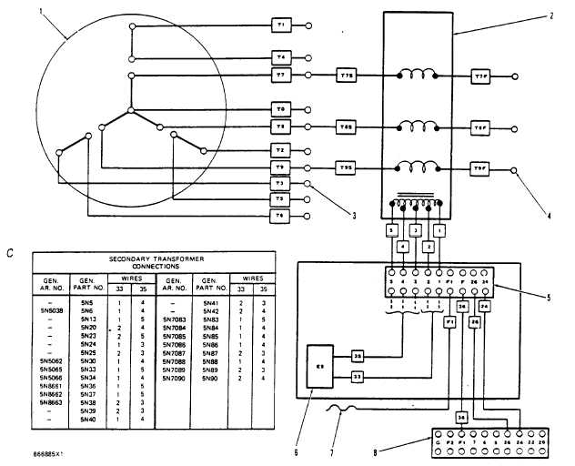 Square D Transformer Wiring Diagrams