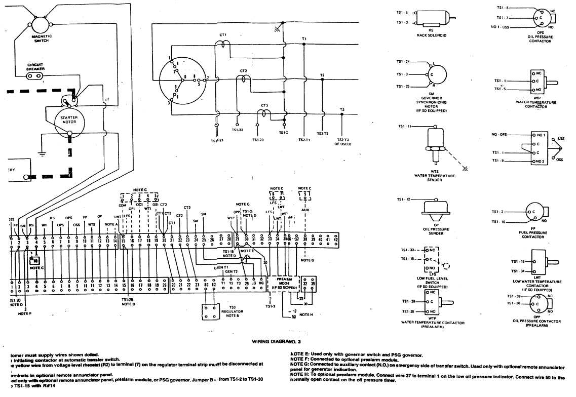 Wiring Diagram No. 3